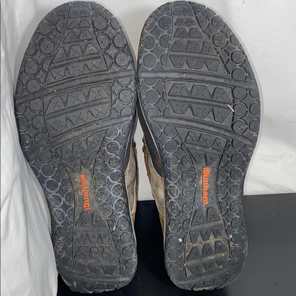 Dunham leather waterproof insulated boots Size 13 - Picture 8 of 9